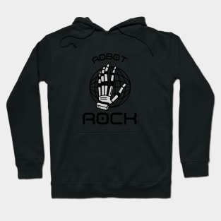 Robot Rock Hoodie